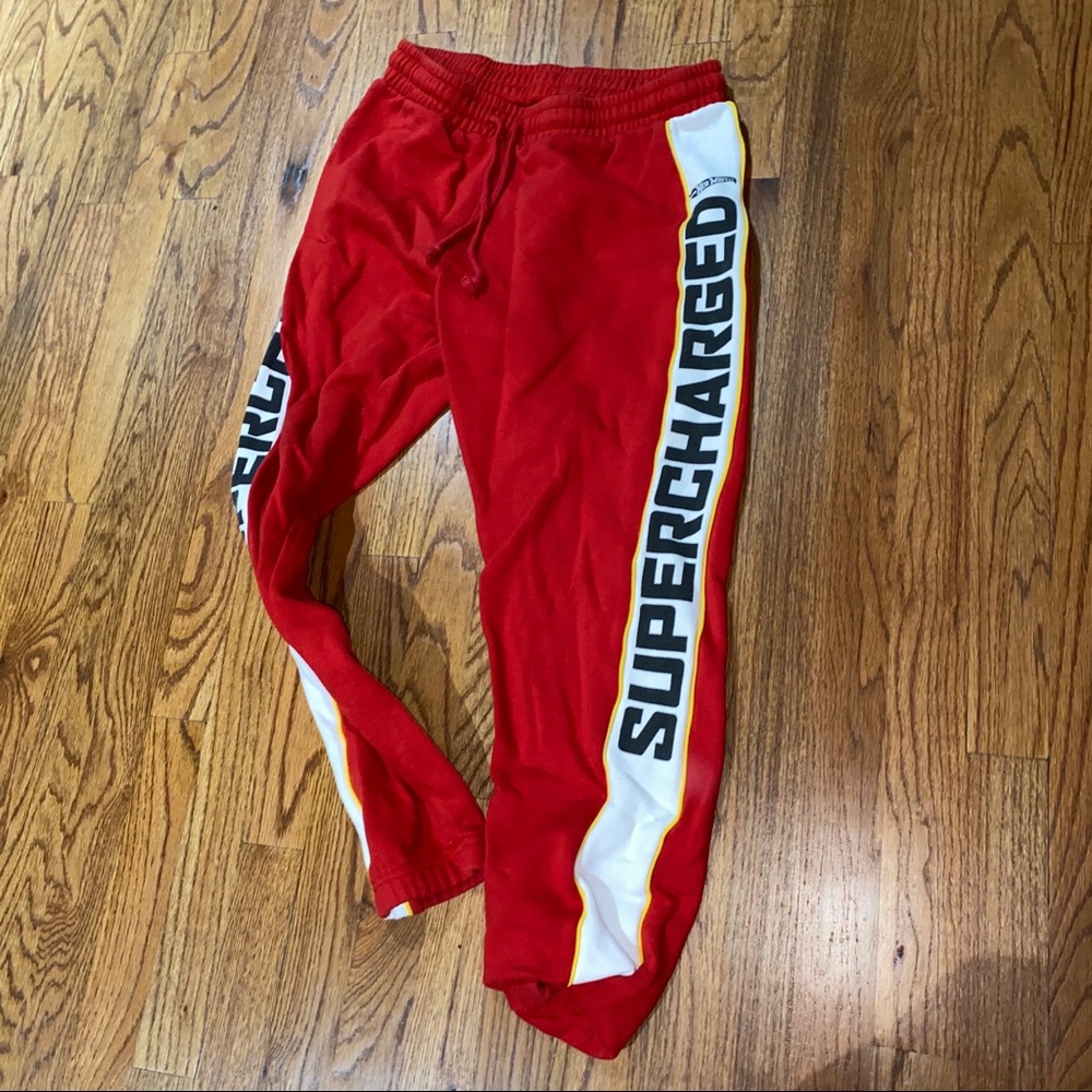 Hotwheels Sweatpants